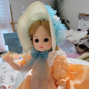 Vintage Doll